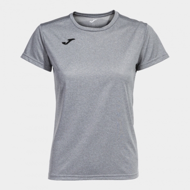 CAMISETA COMBI GRIS MUJER JOMA