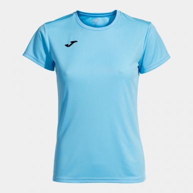 CAMISETA COMBI CELESTE MUJER JOMA