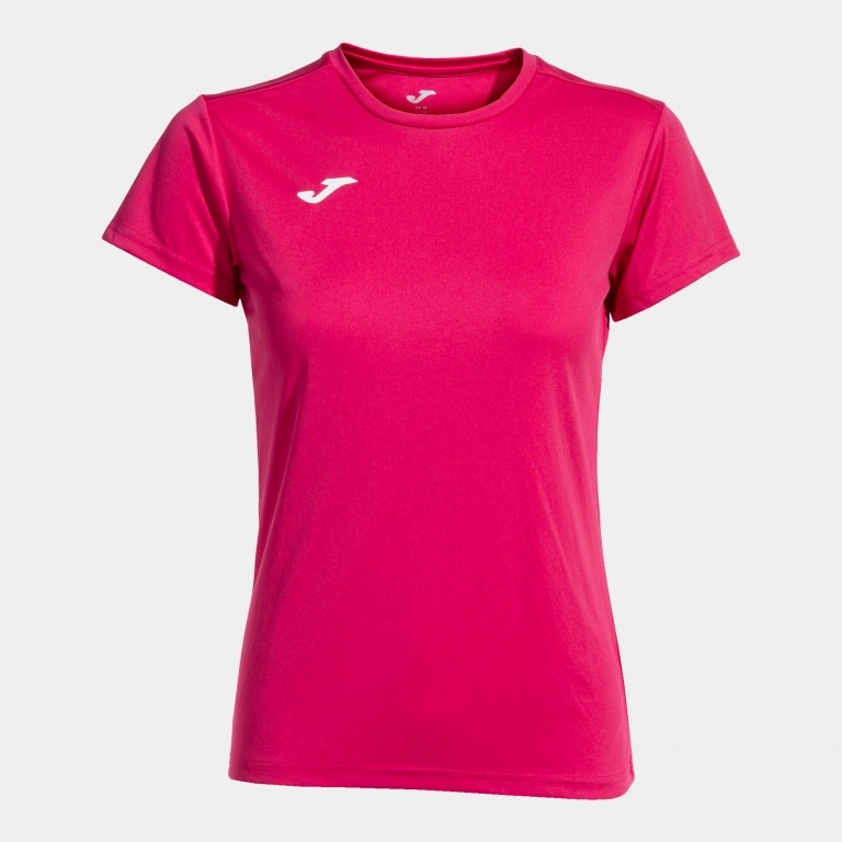CAMISETA COMBI FUCSIA MUJER JOMA