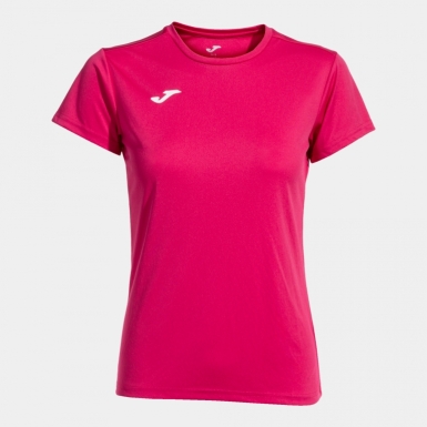 CAMISETA COMBI FUCSIA MUJER JOMA