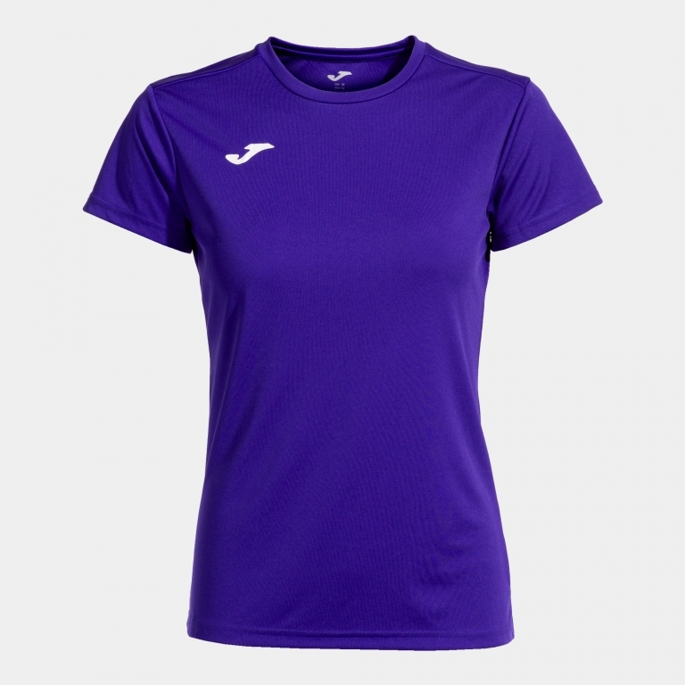 CAMISETA COMBI MORADO MUJER JOMA