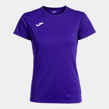CAMISETA COMBI MORADO MUJER JOMA