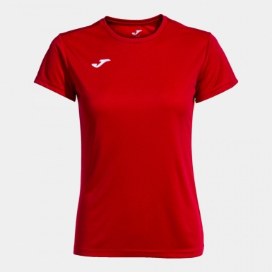 CAMISETA COMBI ROJO MUJER JOMA