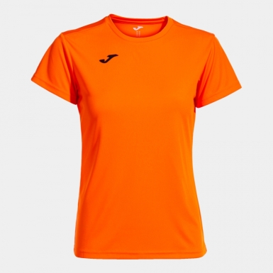 CAMISETA COMBI NARANJA MUJER JOMA